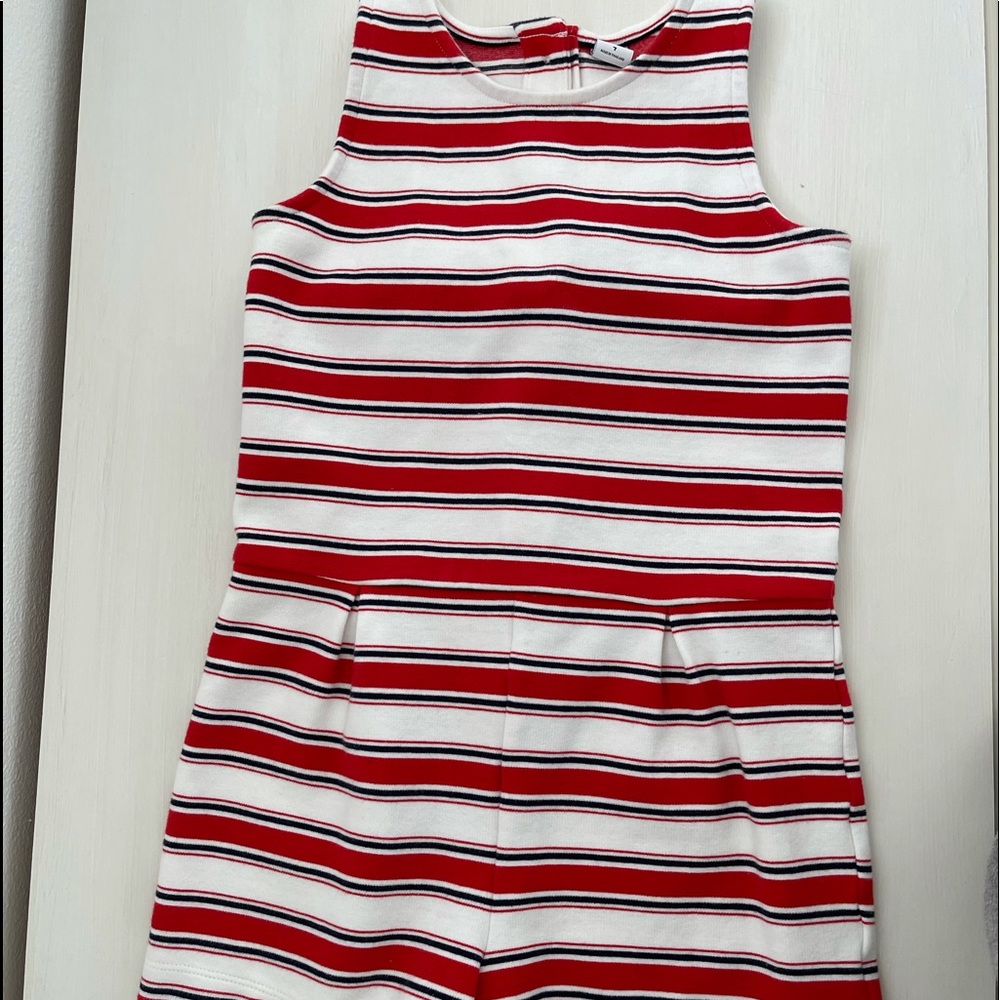Girls romper